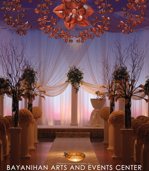 Bayanihan Arts and Events Center