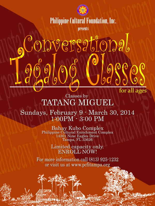 third year college in tagalog
