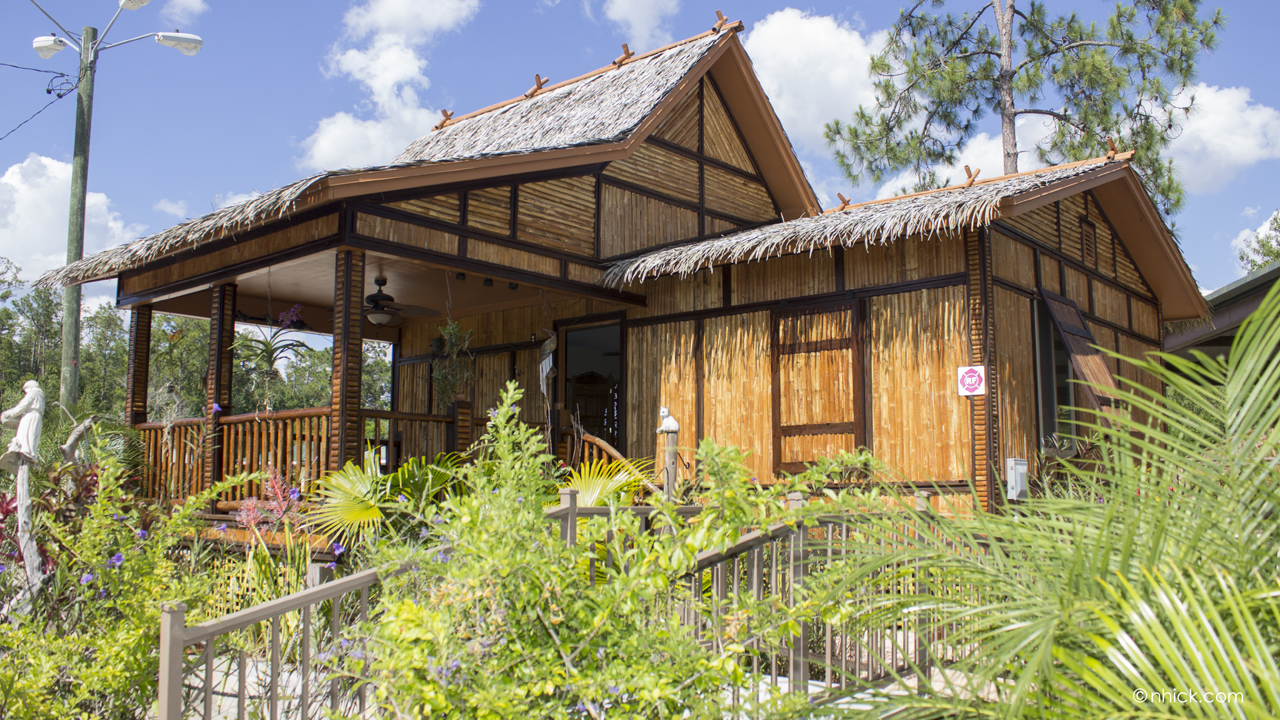 Bahay Kubo at PCFI