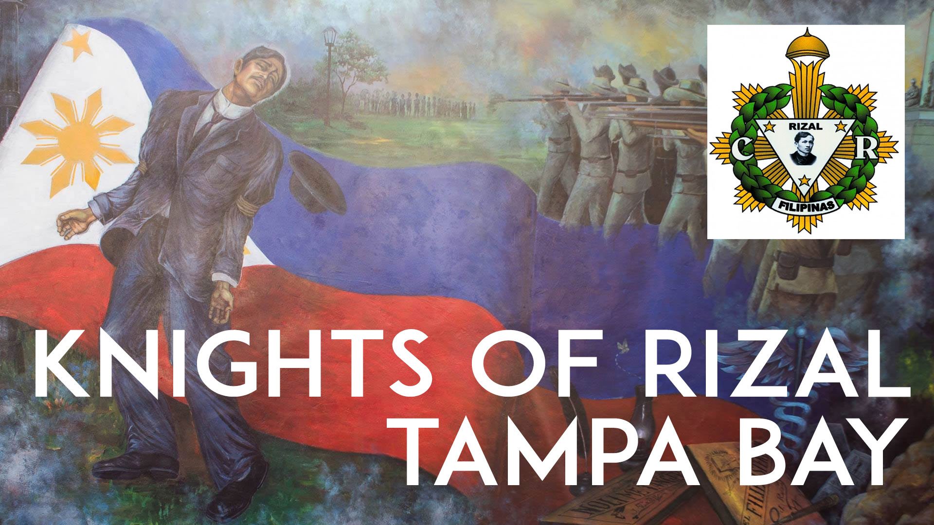 Knights of Rizal, Tampa Bay Chapter