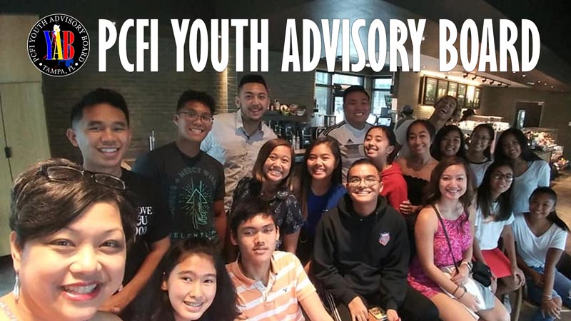 PCFI Youth Advisory Board